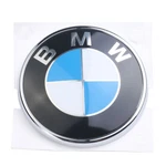 Genuine New Rear Trunk Bmw Emblem Decal Badge For E82 E88 128I 135I 1M. Fixed Price $113.70.