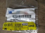 Nos Gm 2016 - 2020 Chevrolet Camaro Front Rh Or Lh Fender Emblem Badge 23184152. Fixed Price $34.99.