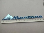 Pontiac 1999-2005 Montana Front Door Side Emblem Badge Logo Name 10413185 MT1. Fixed Price $17.99.