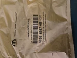 New Genuine Mopar 68366987AB Nameplate Bighorn. Fixed Price $45.00.