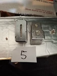 1957 Oldsmobile 88 / 98 Starfire Grille Letter O, Emblems. Fixed Price $24.99.