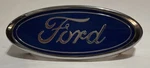 Vintage Ford Emblem E7TB-8C020-AA. Fixed Price $25.00.