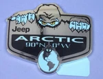 12 Jeep Wrangler Cherokee Compass Patriot Liberty Artic Special Emblem Mopar Oem. Fixed Price $137.26.