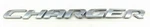2015-2020 Dodge Charger Rear Trunk Decklid Chrome Nameplate Emblem New Oem. Fixed Price $82.62.