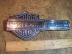 Ford F150 Harley Davidson Fender Emblem 6L3416B114CC. Fixed Price $100.00.
