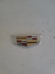 Cadillac Cts 15-19 Trunk Lid Exterior Trim-emblem 23236084. Fixed Price $49.00.