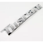 New Oem Rear Nameplate Tuscani Emblem 86310 2C000 For Hyundai 03 - 08. Fixed Price $10.80.