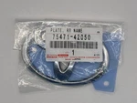 Genuine Toyota Rear Trunk Emblem Badge Oem 75471-42050 Chrome RAV4 2006-2012. Fixed Price $26.99.