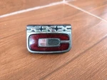 Toyota Corolla AE90 AE92 Red Grille Emblem Badge Oem Jdm 1988-1992 PN75301-12310. Fixed Price $44.98.