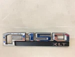 2015 Ford F150 Xlt Chrome Fender Emblem Passenger Side Oem 5L3416B114BA. Fixed Price $29.98.