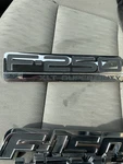Ford F-250 Xl Super Duty Fender Emblem Badge Decal Logo Oem Factory Genuine. Fixed Price $14.99.