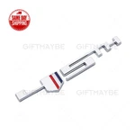 For Chevrolet Camaro 45TH Anniversary Fender Badge Sport Adhesive 3D Emblem. Fixed Price $9.99.