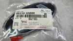 Genuine 86310 G5000 Rear "kia" Logo Trunk Emblem For Niro 17-21. Fixed Price $28.03.