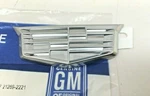 2019-2023 Cadillac XT4 Front Rh Passenger Fender Crest Emblem Chrome New Oem. Fixed Price $78.65.