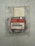 03-08 Honda Pilot Grille Emblem Badge Front 75700-S0K-J02 Oem Logo Ornament 05. Fixed Price $25.00.