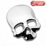 Skull Punisher Devil Death Usa Flag Car 3D Sticker Decal Emblem Chrome Decorate. Fixed Price $6.99.