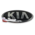 2017 2023 Kia Stinger Front Bumper Hood Oval Black Emblem Oem 86310-J5000. Fixed Price $64.92.