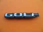 Vw Golf Rear Trunk Tail Gate Lid Emblem Logo Badge Sign Symbol Oem Used A12878. Fixed Price $20.00.