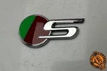 2016 2020 Jaguar F-pace Xf Xe Chrome Emblem Badge "s" Oem. Fixed Price $24.53.