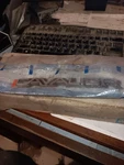 Nos 1988-1990 Cavalier Trunk/tail Gate Black/bright Nameplate 20717278. Fixed Price $23.00.