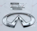 Nissan Infiniti Genuine Oem Rear Trunk Lid Emblem Logo Badge Q60 G37 84890-JL60A. Fixed Price $36.99.