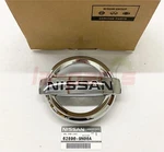New Genuine Nissan 09-14 Maxima Chrome Front Grille Emblem 62890-9N00A. Fixed Price $55.55.