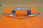 1950 Plymouth Hood Emblem Chrome Bezel Moulding Retainer Trim Ornament 1335316. Fixed Price $14.99.