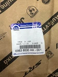 Genuine Mopar Jeep Cherokee Front Door "grand" Emblem 68638530AA 2017-21. Fixed Price $38.50.