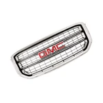 Grille Oem Chrome 84119634 2015-2020 Gmc Yukon/yukon Xl Sle/slt. Fixed Price $150.00.
