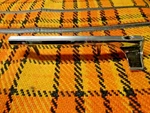 Used Chrysler Cordoba 4016100 Hood Ornament Base. Fixed Price $19.99.