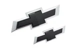 Genuine Gm Bow-tie Emblems Black 85012625. Fixed Price $134.81.
