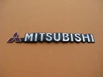 92 93 94 95 96 Mitsubishi Expo Lrv Rear Emblem Logo Badge Sign Symbol Oem A46603. Fixed Price $35.00.