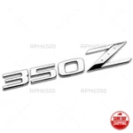 For Nissan 350Z Nismo Rear Trunk Lid Liftgate Letter Emblem Badge Sport - Chrome. Fixed Price $14.99.
