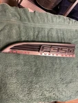 2011 2016 Ford F350 F-350 Sd Left Driver Fender Emblem Lariat Super Duty Oem. Fixed Price $35.99.