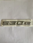 Bmw Emblem Badge Chrome 530E 51147 418 524. Fixed Price $58.95.
