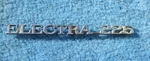 1974 Buick Electra 225 Sail Panel Roof Script Oe Gm 9670342 Very Nice. Fixed Price $29.99.