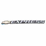 11-18 Chevrolet Express 2500 3500 Rear Back Door Emblem 20908152. Fixed Price $89.99.