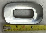 Oem 65,66 Ford F100,250 Truck Front Trim Letter"o",grill,upper Stone Guard,panel. Fixed Price $19.98.