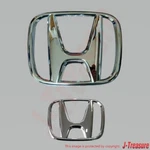 Honda Cr-v RE3 RE4 2007-2009 Genuine Front & Rear Emblem Set Oem. Fixed Price $82.23.