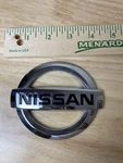 Factory 2010-2015 Nissan Maxima Deck Lid Emblem Free Shipping. Fixed Price $19.99.