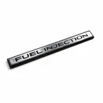 Vintage Fuel Injection Metal Emblem Badge Gm Abs 10021899 Classic Car 1980S Oem. Fixed Price $25.00.
