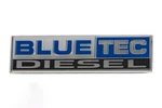 2009 Dodge Ram 2500 3500 Blue Tech Diesel Rear Tailgate Emblem Badge Decal Oem. Fixed Price $80.41.