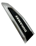 84719448 Gm Front Right Side Silver Galvano Fender Vent Badge 2020-2024 Yukon Xl. Fixed Price $29.62.