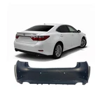 Rear Bumper Cover For Lexus ES350 2013-2015 Primed 3.5L 52159-33953, LX1100161. Fixed Price $249.42.