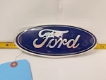 Used Oem Ford Logo Tailgate Emblem 9A24-402A16-AA 2011-2015 Ranger (220). Fixed Price $27.95.