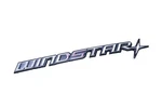 New Oem Ford F58Z-1642528-A Windstar Nameplate Nos. Fixed Price $19.99.