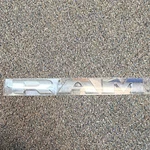 Oem Mopar Ram Emblem Badge Lh P68366997AB Dodge Jeep New. Fixed Price $34.99.