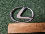 1992-1996 Lexus Rear Emblem Badge Symbol Logo 2198 Oem 4S7. Fixed Price $16.99.