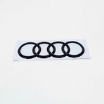 New Audi A3 Bonnet Emblem 8V0853742BT94. Fixed Price $108.37.
