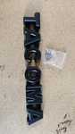 Toyota Tacoma Plastic Emblem. Fixed Price $27.60.